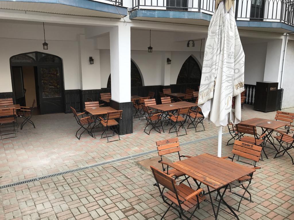 Hotel Marion Padurea Rotunda*** Reghin Εξωτερικό φωτογραφία