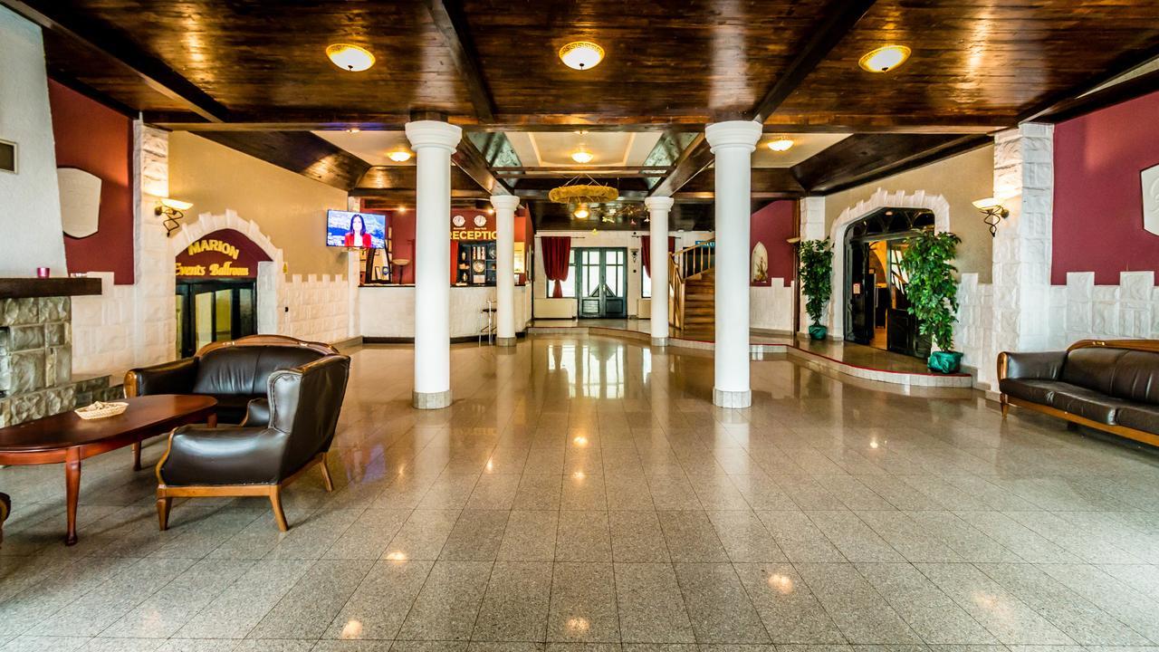 Hotel Marion Padurea Rotunda*** Reghin Εξωτερικό φωτογραφία