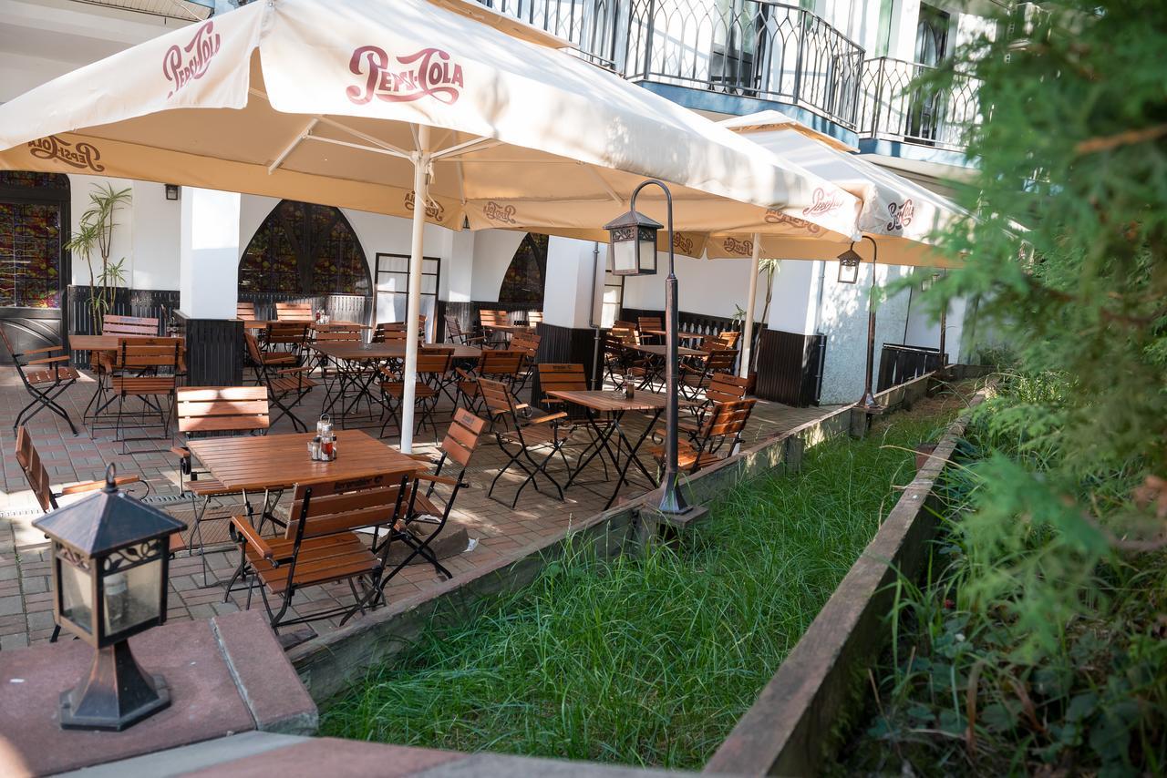 Hotel Marion Padurea Rotunda*** Reghin Εξωτερικό φωτογραφία