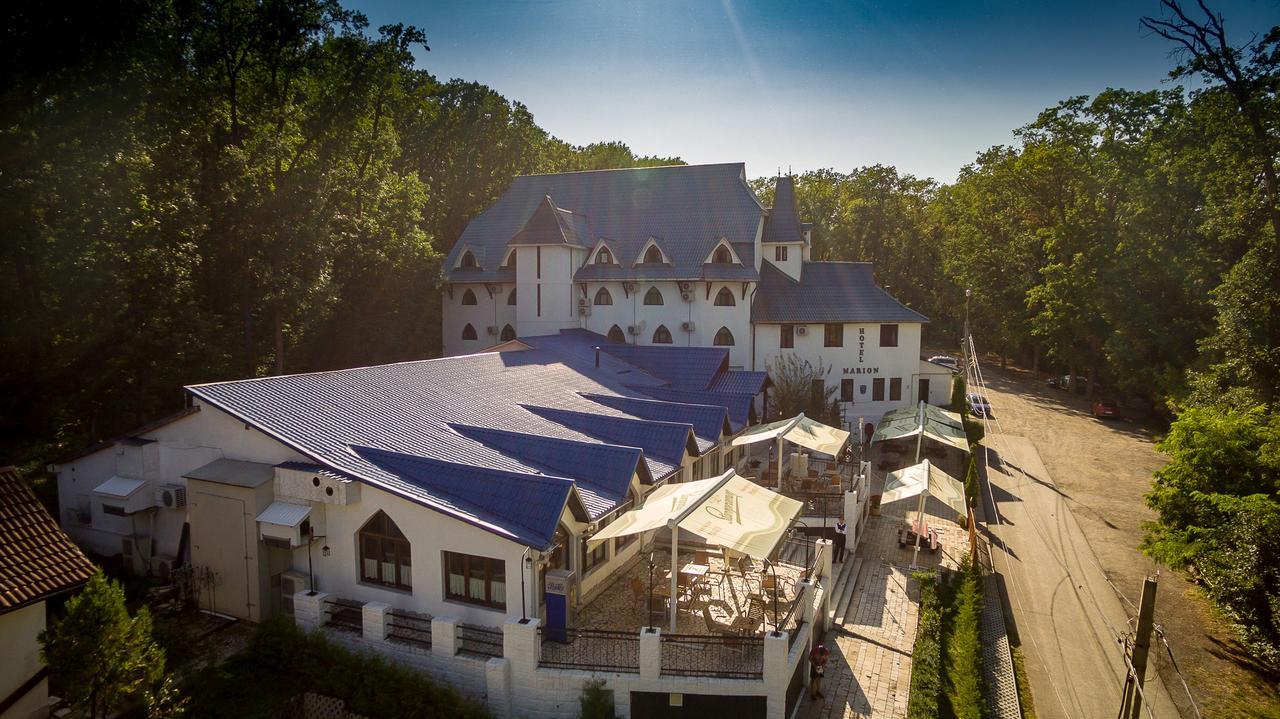 Hotel Marion Padurea Rotunda*** Reghin Εξωτερικό φωτογραφία