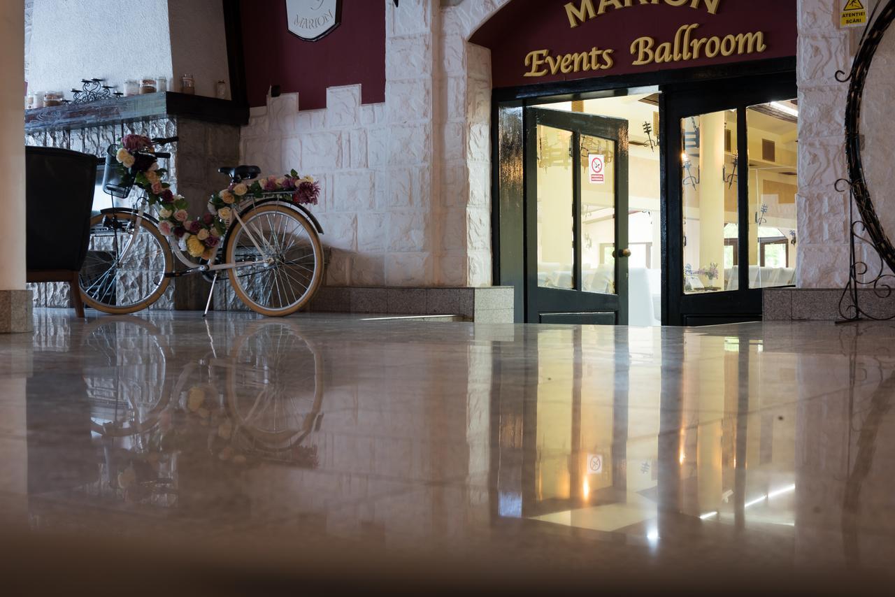 Hotel Marion Padurea Rotunda*** Reghin Εξωτερικό φωτογραφία